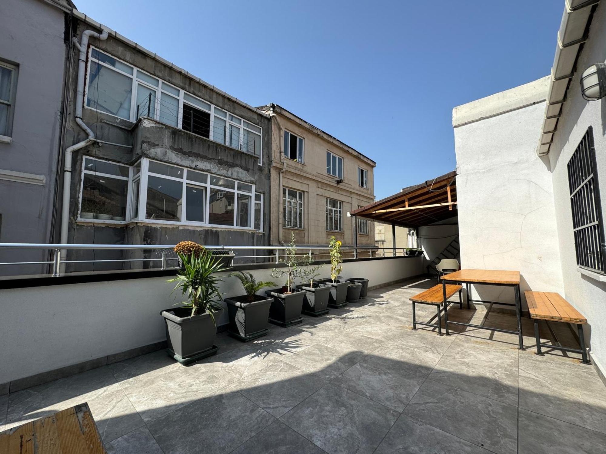 Savcibey Building Istanbul Exterior photo