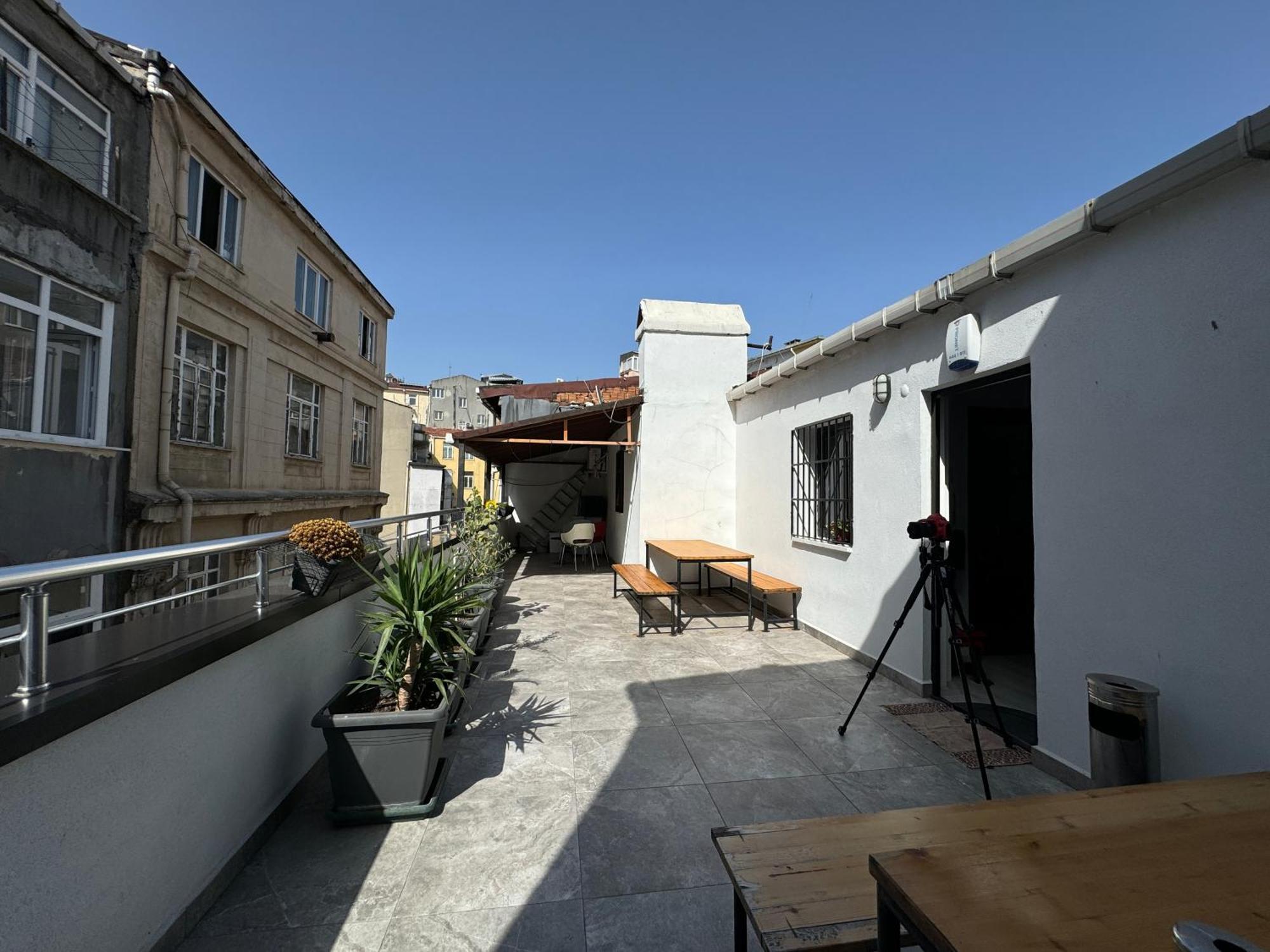 Savcibey Building Istanbul Exterior photo